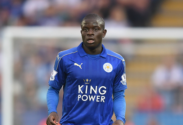 RUMOURS: Shanghai SIPG prepare £35m Kante bid