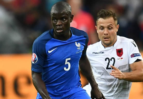 Arsenal and Chelsea set for Chinese Super League battle: £35m bid eyed for Leicester ace