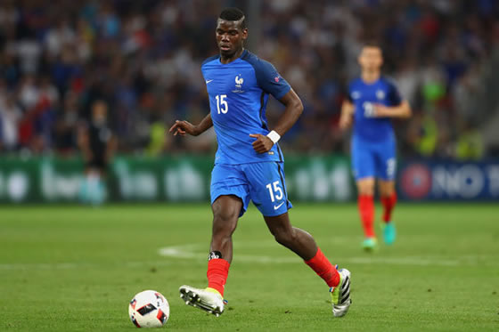 Paul Pogba is set to join Man United: Jose Mourinho closing in on huge summer deal