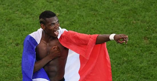 Paul Pogba is set to join Man United: Jose Mourinho closing in on huge summer deal