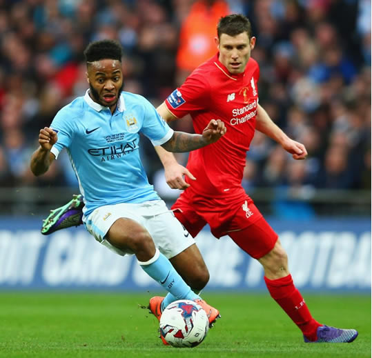 LAST HAR-RAH Pep Guardiola set to give England’s Euro 2016 flops Joe Hart and Raheem Sterling the chance to join in Manchester City revolution