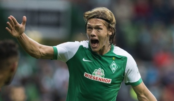 Vestergaard determined to prove his worth
