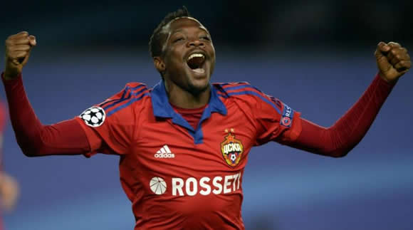 Record-signing Musa not feeling the pressure at Leicester