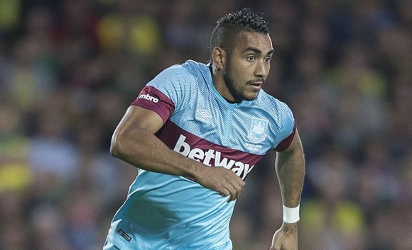 Real Madrid target Payet ‘must be worth £100m’ - West Ham chief