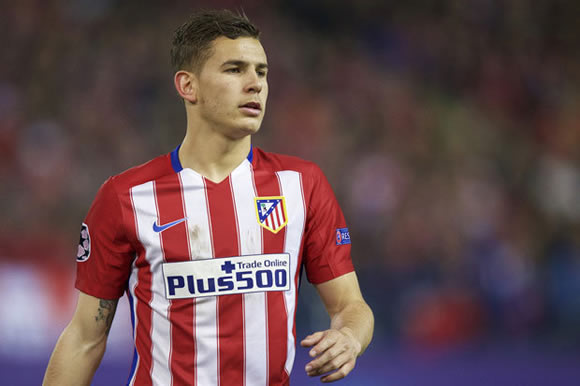 Man City turn attention to Atletico Madrid centre-half Lucas Hernandez