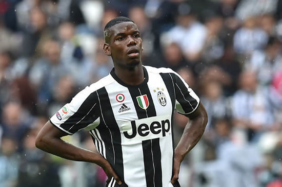 Man United target Paul Pogba meeting agent today to decide future