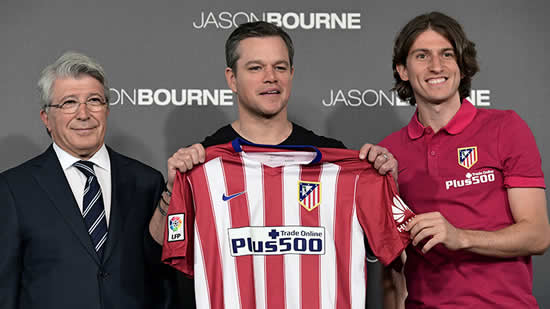 Atletico Madrid have officially made the strangest signing of the transfer window
