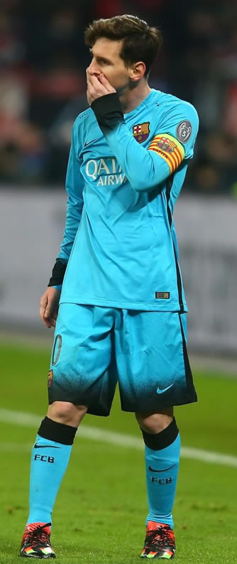 RON TOP AGAIN Forbes rich list: Cristiano Ronaldo gets another one over on Lionel Messi as highest earning sports stars are revealed