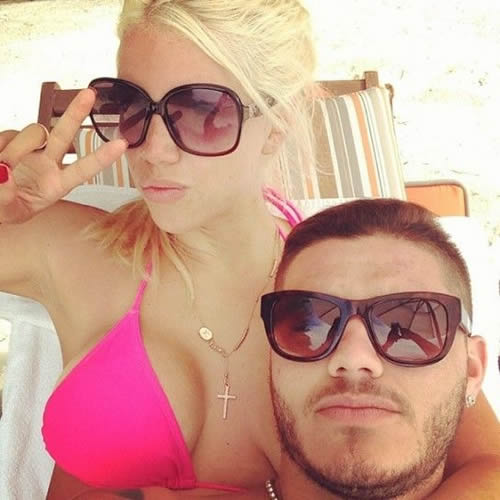 Roberto Mancini doesn’t read the Mauro Icardi rumours, he just watches porn