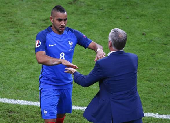 PAY TO STAY France playmaker Dimitri Payet gives West Ham huge boost by vowing: I’m sure to stay