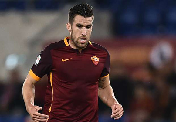 Strootman: I would never join Juventus