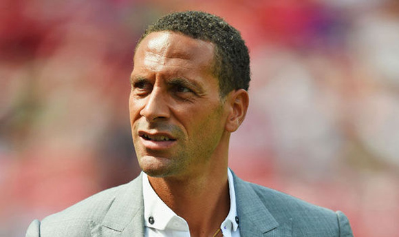 Rio Ferdinand throws his hat in the ring for the England job
