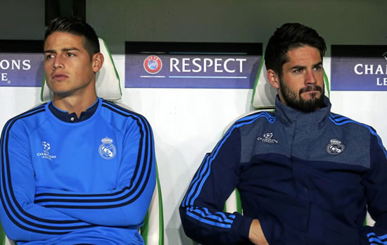 Isco to talk to Zidane over future