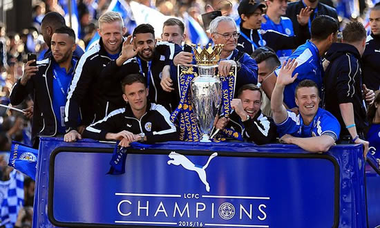 Claudio Ranieri’s blue sky thinking can keep Leicester City's dream alive