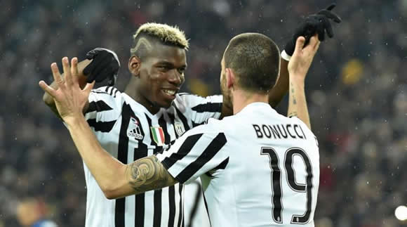 Pogba or Bonucci would be leaving one of Europe's best clubs, Allegri warns