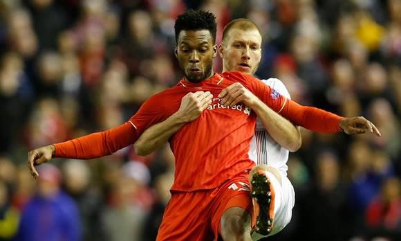 Liverpool set to complete £4.2m deal for Ragnar Klavan from Augsburg