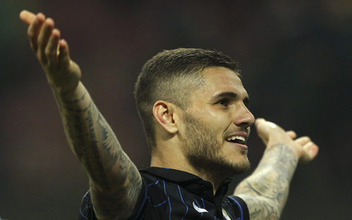 Arsenal on high alert as Mauro Icardi’s wife leaves door open for exit