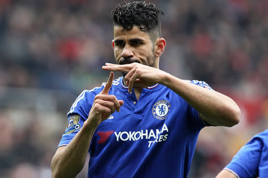 Antonio Conte admits: I want Diego Costa to stay at Chelsea but I can't stop him leaving
