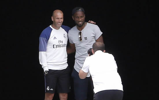 Drogba: Cristiano Ronaldo deserves the Ballon d'Or