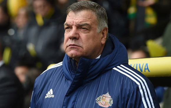 Allardyce set to be named England manager