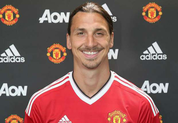 Mourinho: Ibrahimovic's body is amazing