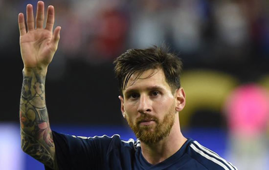 Messi joins Barcelona pre-season sooner than expected