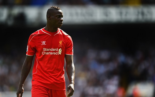Mario Balotelli shows desire that could still earn him Liverpool future