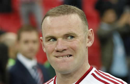 Rooney: I’m looking forward to playing with Ibrahimovic at Manchester United