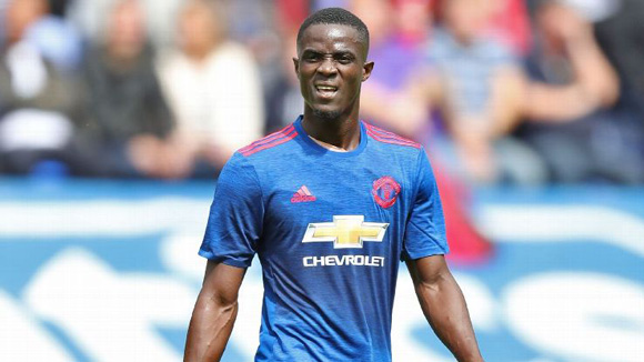 Bailly hoping to replicate Cantona's success at Manchester United