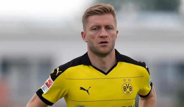 Wolfsburg snap up Blaszczykowksi