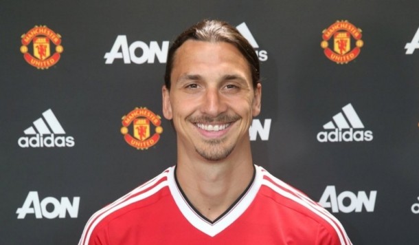 De Gea: It’s like Zlatan has been here for years