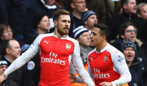 Wenger confirms Ramsey and Sanchez availability