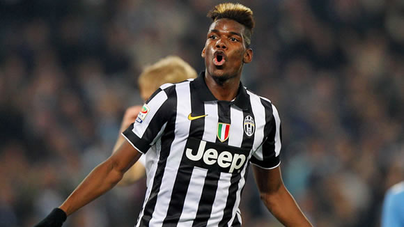 Paul Pogba prepares to fly to England to complete Man Utd transfer