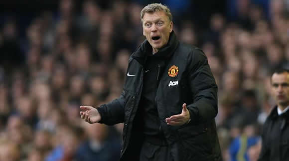 Moyes: I was unfairly treated at Manchester United