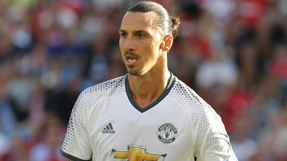 Zlatan Ibrahimovic's arrival has boosted entire Man United squad, says David de Gea