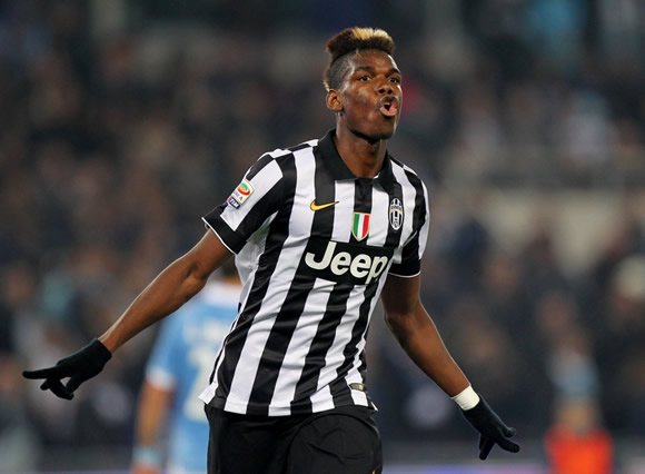 Manchester United 'finally complete world record £110million Paul Pogba deal'