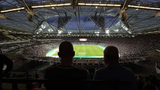 West Ham and Slaven Bilic enjoyed opening night at London Stadium