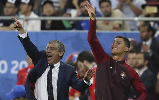 Mourinho downplays Cristiano Ronaldo's role in Euro 2016 final