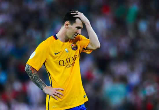 Messi misses out as Bale, Ronaldo, Griezmann in running for UEFA award