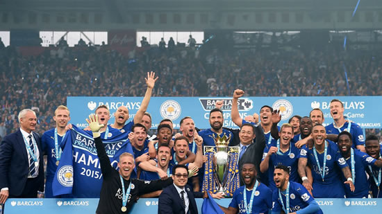 Claudio Ranieri says foundations are solid at Leicester