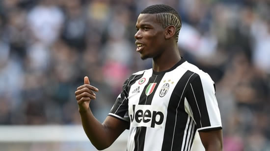Paul Pogba returning to Juventus as Manchester United transfer talks continue