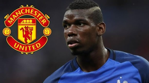 7M Weekly - Pogba confirmed United switch