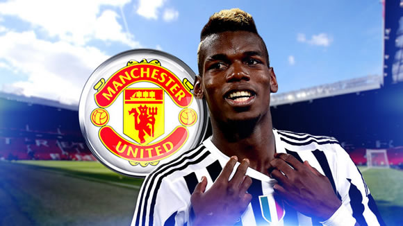Paul Pogba given permission to have Manchester United medical