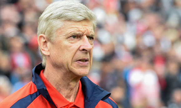 Arsene Wenger admits he is scared by the prospect of Arsenal retirement