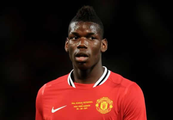 Pogba on Man Utd move: This club has always been in my heart