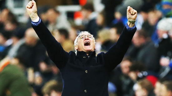 Claudio Ranieri agrees long-term Leicester contract - Sky sources