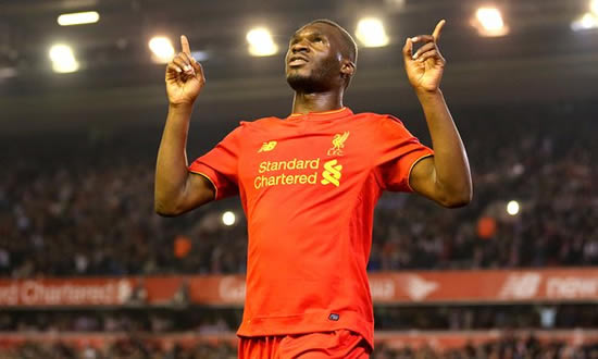 Liverpool’s Christian Benteke close to Crystal Palace move after talks resume
