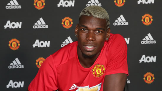 Jose Mourinho taunts rivals over Paul Pogba signing