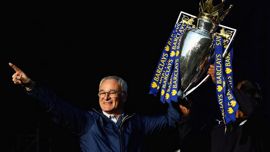 Claudio Ranieri agrees long-term Leicester contract - Sky sources