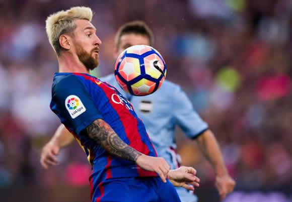 Messi Runner: Leo gets his own mobile game